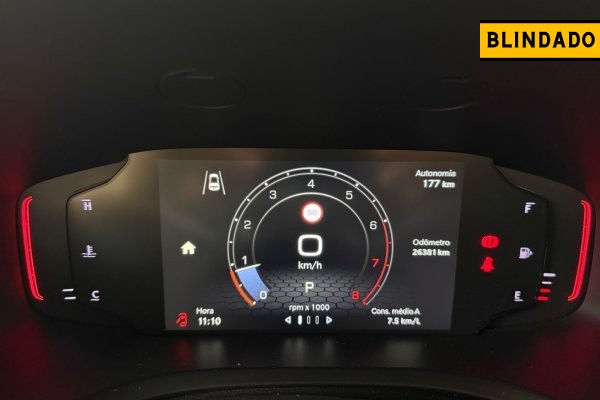 JEEP RENEGADE 1.3 T270 Turbo Flex S 4x4 At9 2022/2022